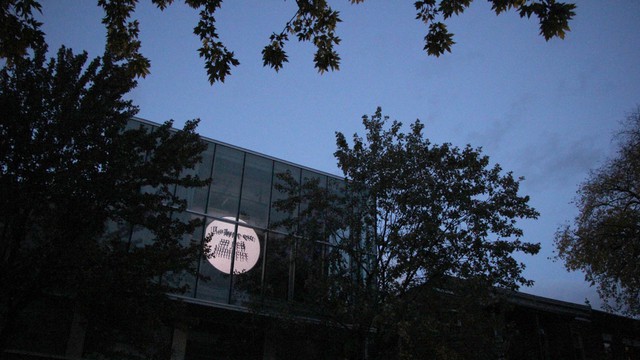 'La Lune Est...' - Maison de la Culture Maisonneuve, Montreal,